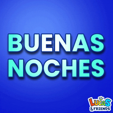 Animados Buenas Noches 480 X 480 Gif GIF