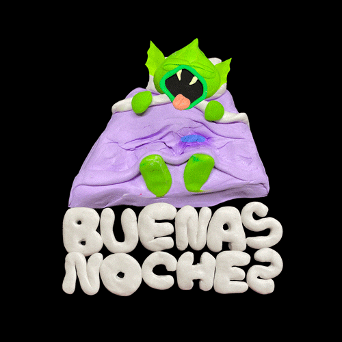 Animados Buenas Noches 500 X 500 Gif GIF
