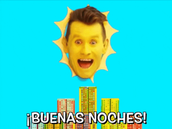 Animados Buenas Noches GIF