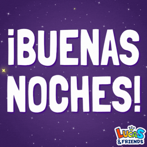 Animados Buenas Noches GIF