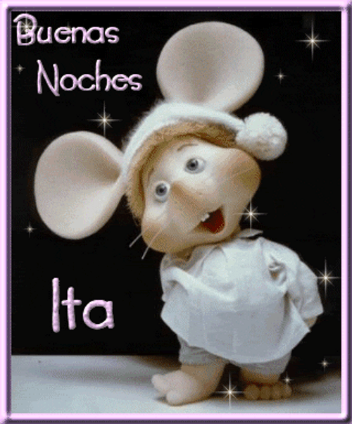 Animados Buenas Noches GIF