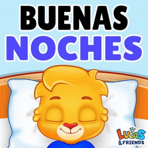 Animados Buenas Noches GIF