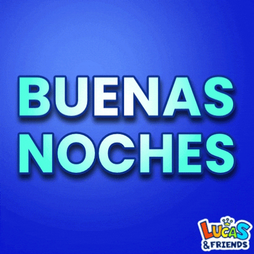 Animados Buenas Noches GIF