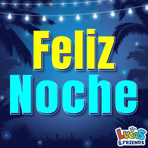 Animados Buenas Noches GIF