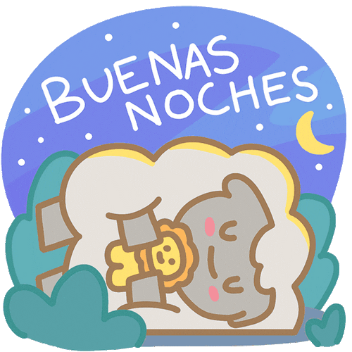 Animados Buenas Noches GIF