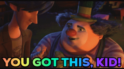 Animal Crackers Kid Thumbs Up GIF