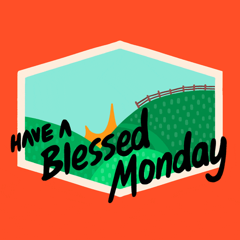 Animal Farm Have A Blessed Monday GIF