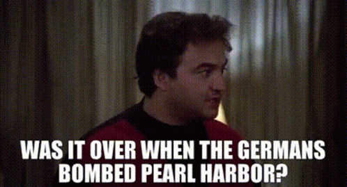 Animal House Bluto GIF