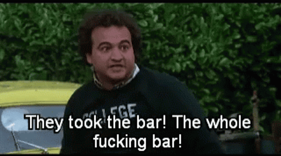 Animal House GIF