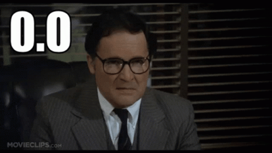 Animal House John Blutarsky Zero Point Zero GIF