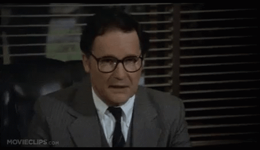 Animal House Point Zero Dean Wormer GIF