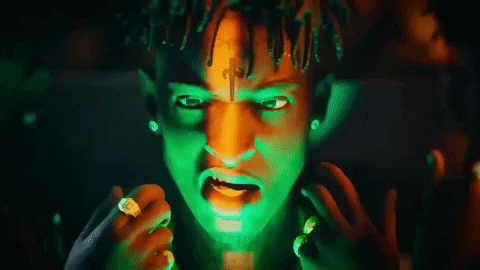 Animated 21 Savage Cash In Cash Out GIF