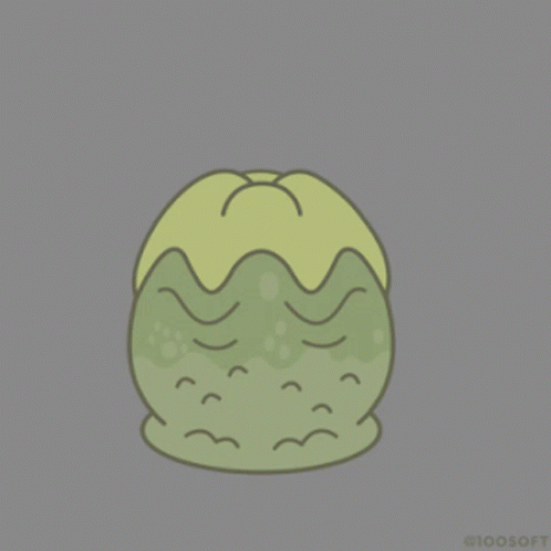 Animated Alien Chestburster Emerging From Nest GIF