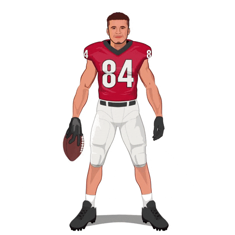 Animated Andrew Mcconkey Sportsman Ball Drop GIF