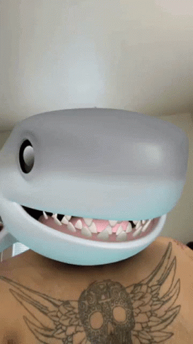 Animated Baby Shark GIF