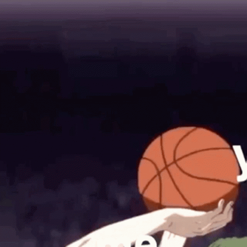Animated Basketball Kurokos GIF
