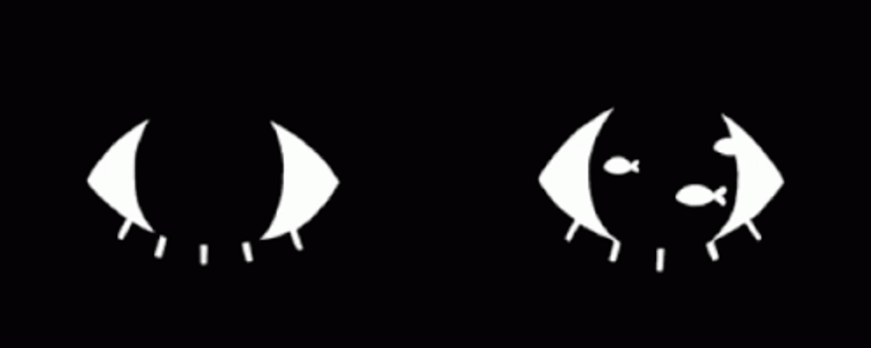 Animated Blinking Eye Discord Profile Banner GIF