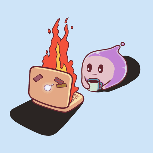 Animated Burn Fire Burning GIF