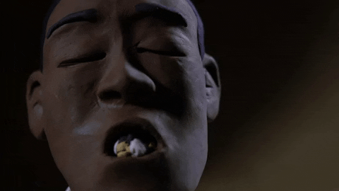 Animated Candyman 1992 GIF