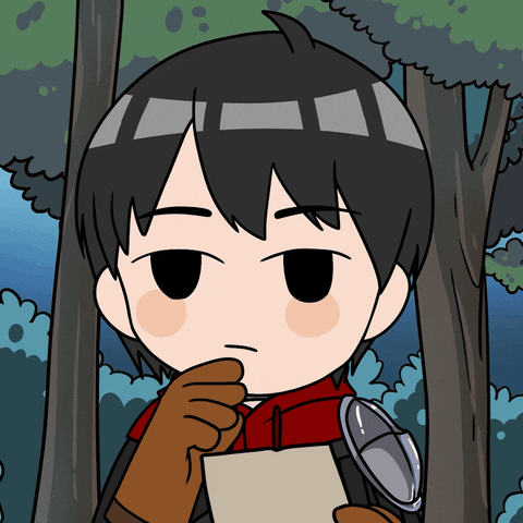 Animated Cartoon Hangover Math GIF