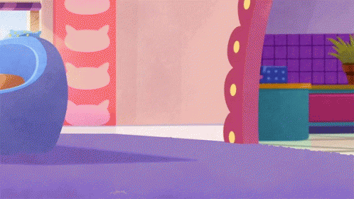 Animated Cat Maybe I'm Overthinking This GIF