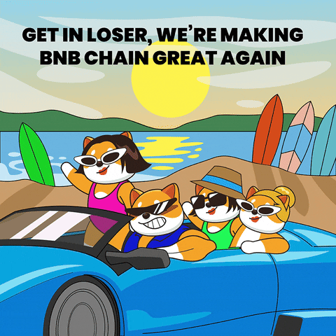 Animated Cats Stud With Love For Adventure GIF