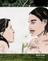 Animated Couple Passionate Kissing GIF