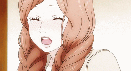 Rinko Yamato Animated Crying GIF