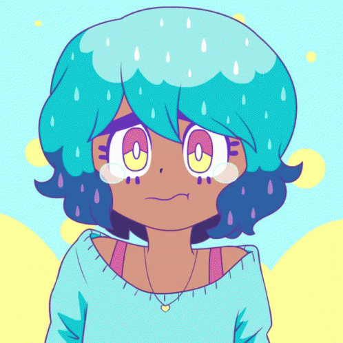 Sophie Som Animated Crying GIF