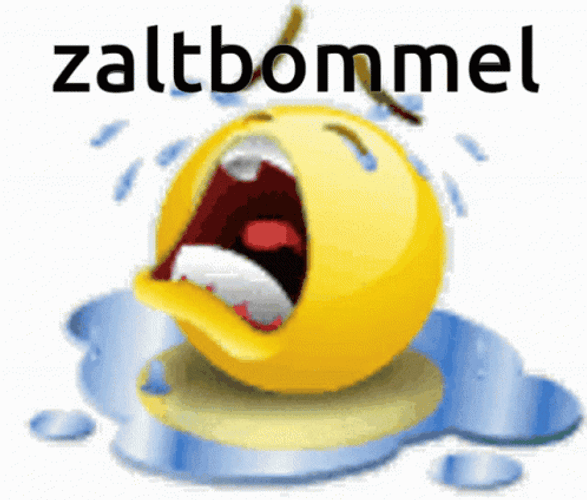 Animated Crying Emoji GIF