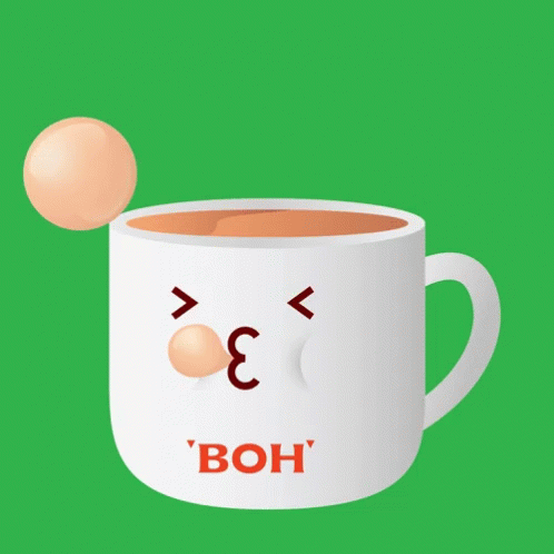 Animated Cup Of The Tea GIF