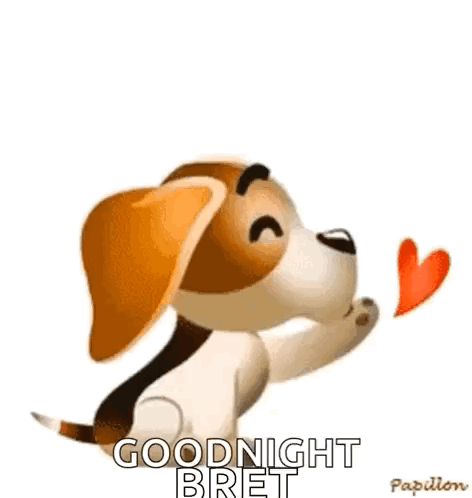 Animated Cute Dogs GIF