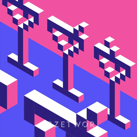 Animated Cute Wine Glass Of Prosecco GIF