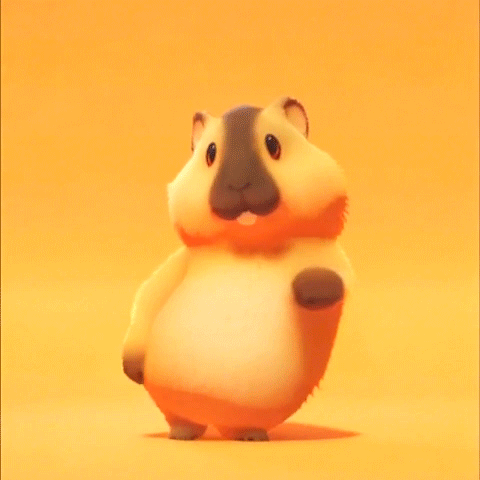 Animated Dancing Gopher GIF