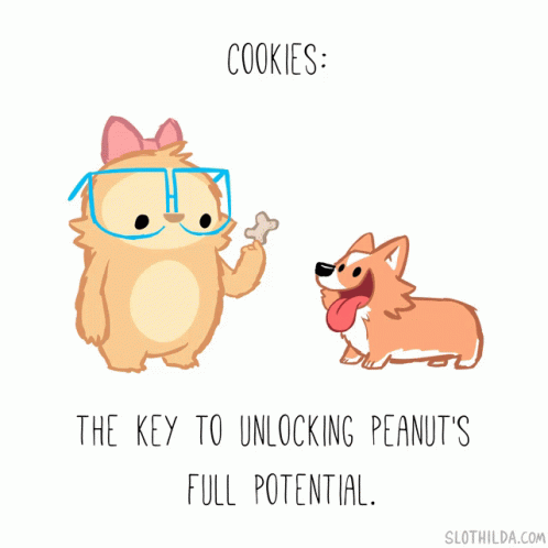 Animated Dog 498 X 498 Gif GIF