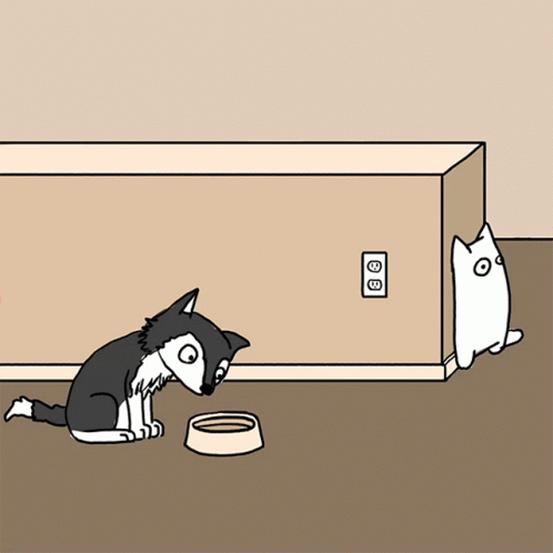 Animated Dog Alex Geerken GIF