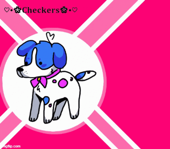 Animated Dog GIF