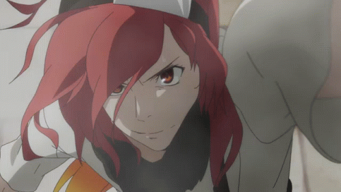 Animated Fire Rokka No Yuusha GIF