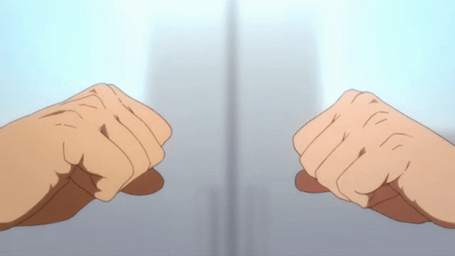 Animated Fist Bump