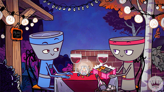 Animated Flashlight Take Me Now Turn Me On GIF