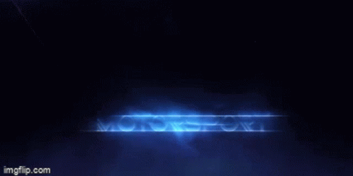 Animated Forza Motorsport 7 Logo GIF