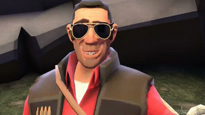 Animated Game Sniper Dancing GIF