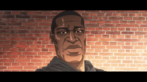 Animated George Floyd And Breonna Taylor GIF