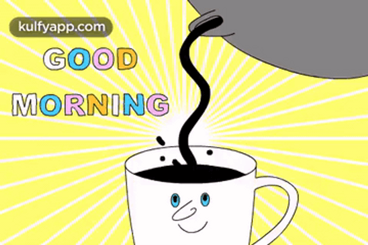 Animated Good Morning 360 X 240 Gif GIF