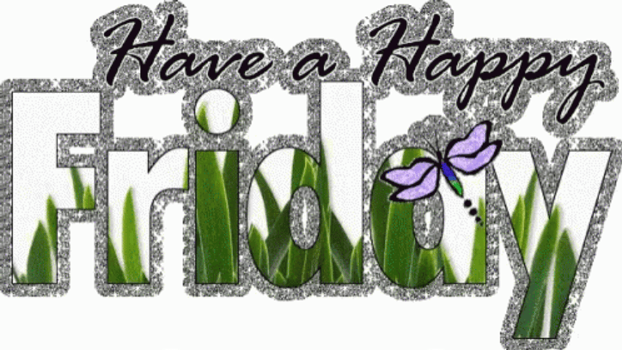 Animated Happy Tgi Friday GIF GIFDB