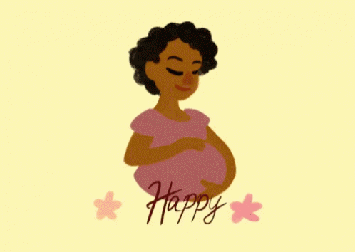 Animated Happy Mother's Day Sister GIF