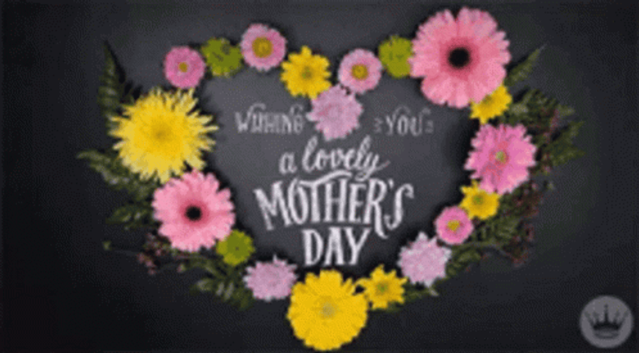 Animated Happy Mothers Day 498 X 275 Gif GIF
