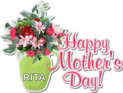 Animated Happy Mothers Day Rita GIF