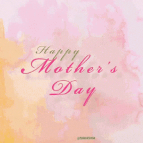 Animated Happy Mothers Day To My Mother GIF