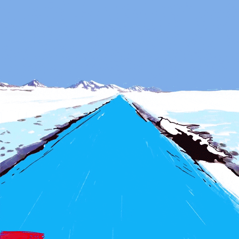 Animated Happy New Year And Merry Christmas GIF